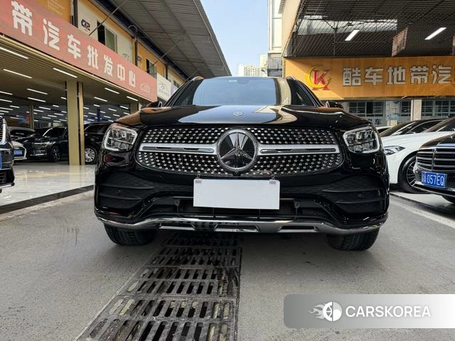 Mercedes-Benz GLC id 4272022 из Китая 37