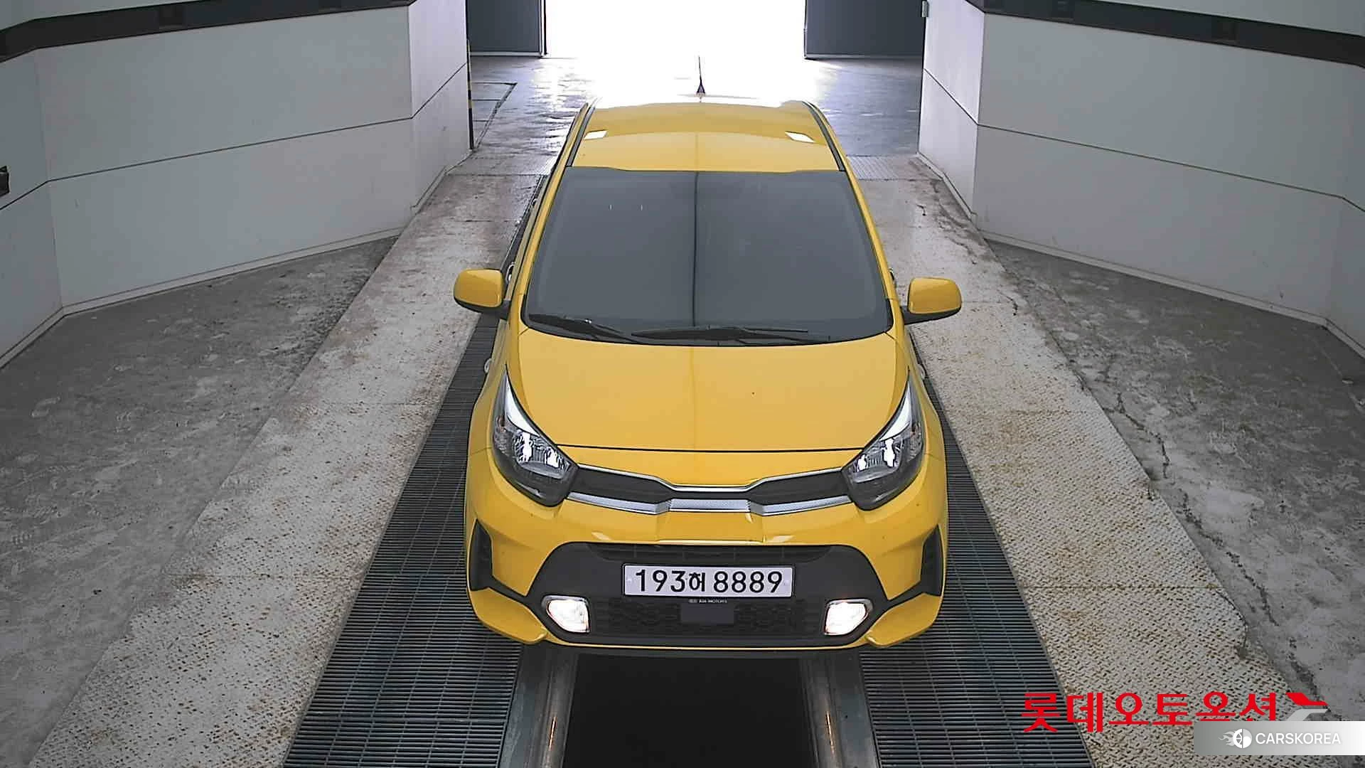 Kia Morning id 4664330 из Кореи 34