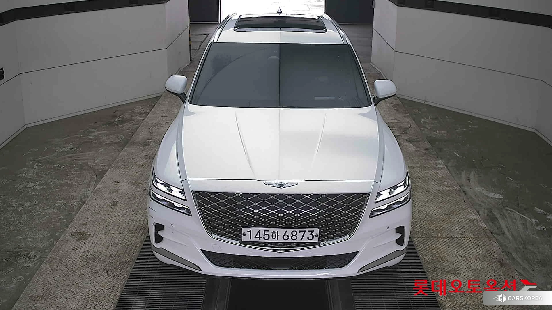 Hyundai GV80 id 3875817 из Кореи 35