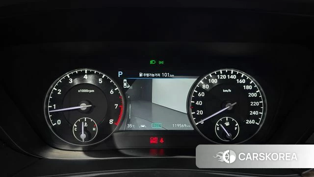 Genesis G90 id 4647343 из Кореи 31