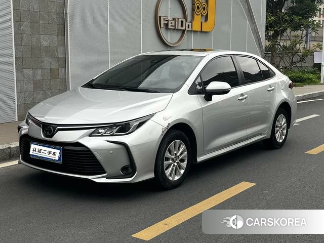 Toyota Corolla id 4276602 из Китая 8