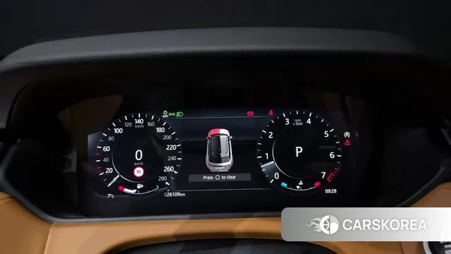 Land Rover Range Rover Velar id 3433218 из Кореи 18