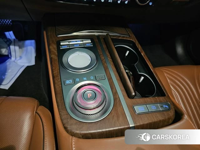 Genesis G80 (RG3) id 4446418 из Кореи 12