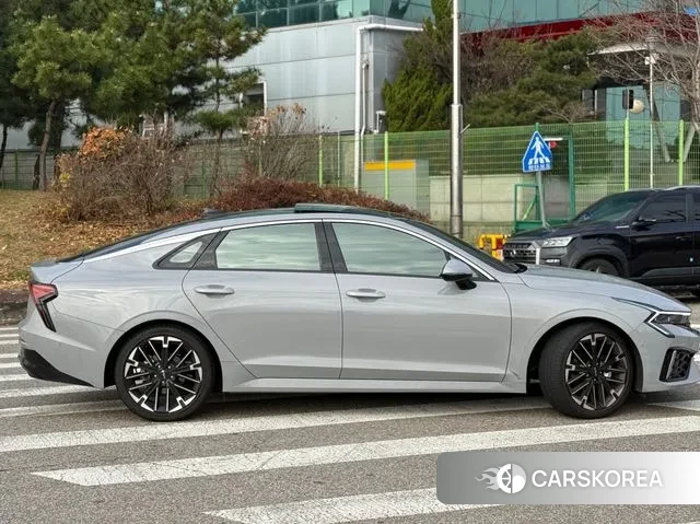 Kia The New K5 3rd generation id 3669971 из Кореи 8