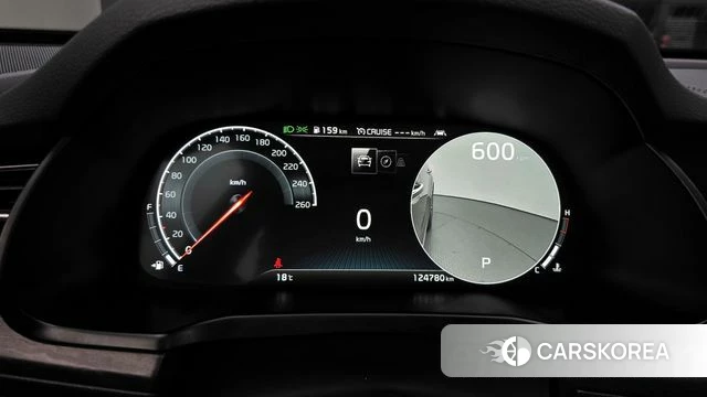 Kia K7 Premier id 4285146 из Кореи 18
