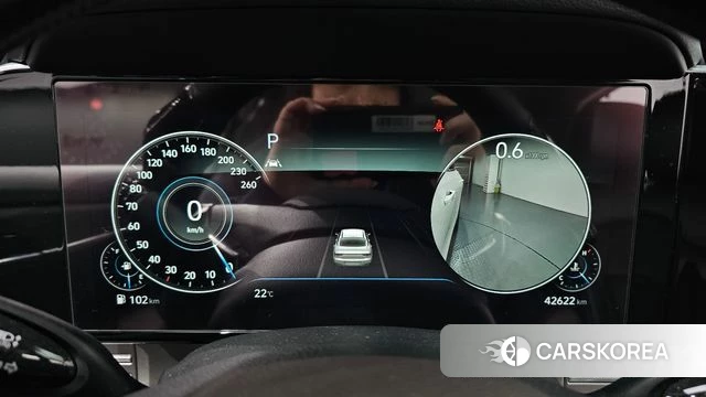 Hyundai The New Grandeur IG id 4196349 из Кореи 18