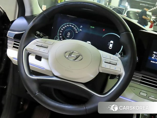 Hyundai The New Grandeur IG id 4887227 из Кореи 18