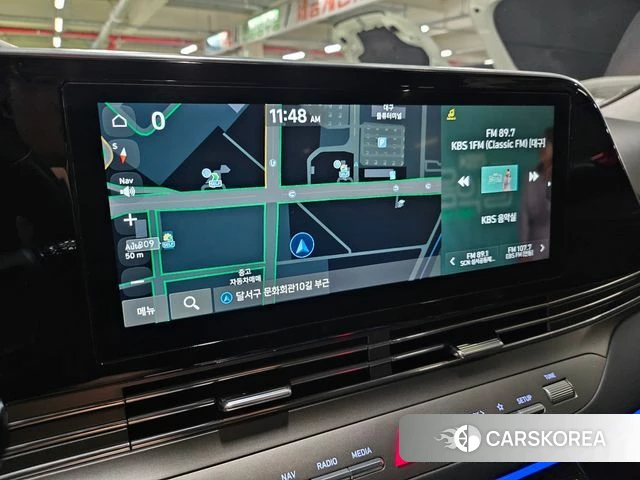 Hyundai The New Grandeur IG id 4632590 из Кореи 18