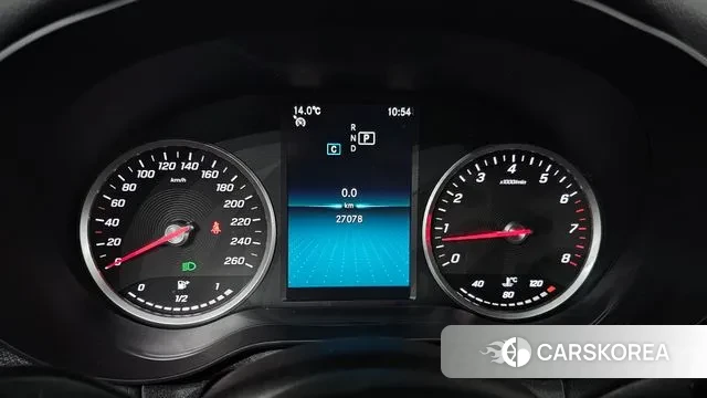 Mercedes-Benz C-Class W205 id 3494256 из Кореи 18