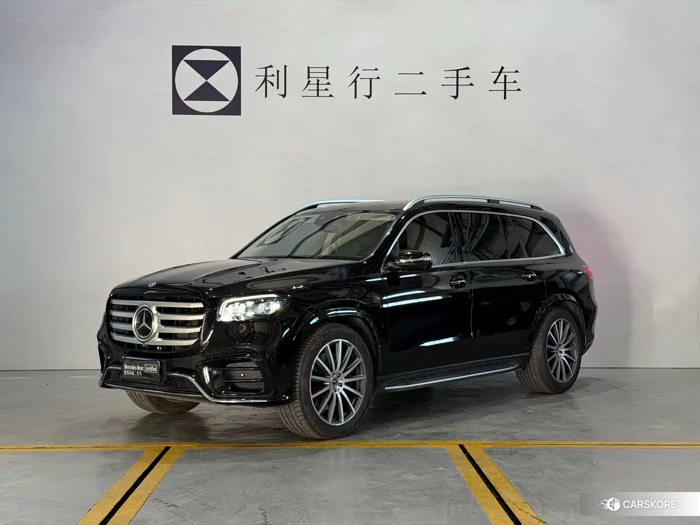 Mercedes-Benz GLS id 4570565 из Китая 17