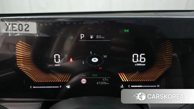 Kia The New K5 3rd generation id 4222805 из Кореи 28