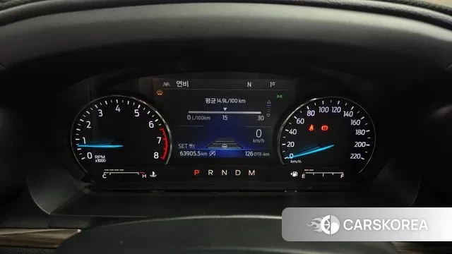 Ford Explorer 6th Generation id 3671890 из Кореи 18