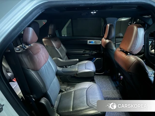 Ford Explorer 6th Generation id 3919696 из Кореи 16