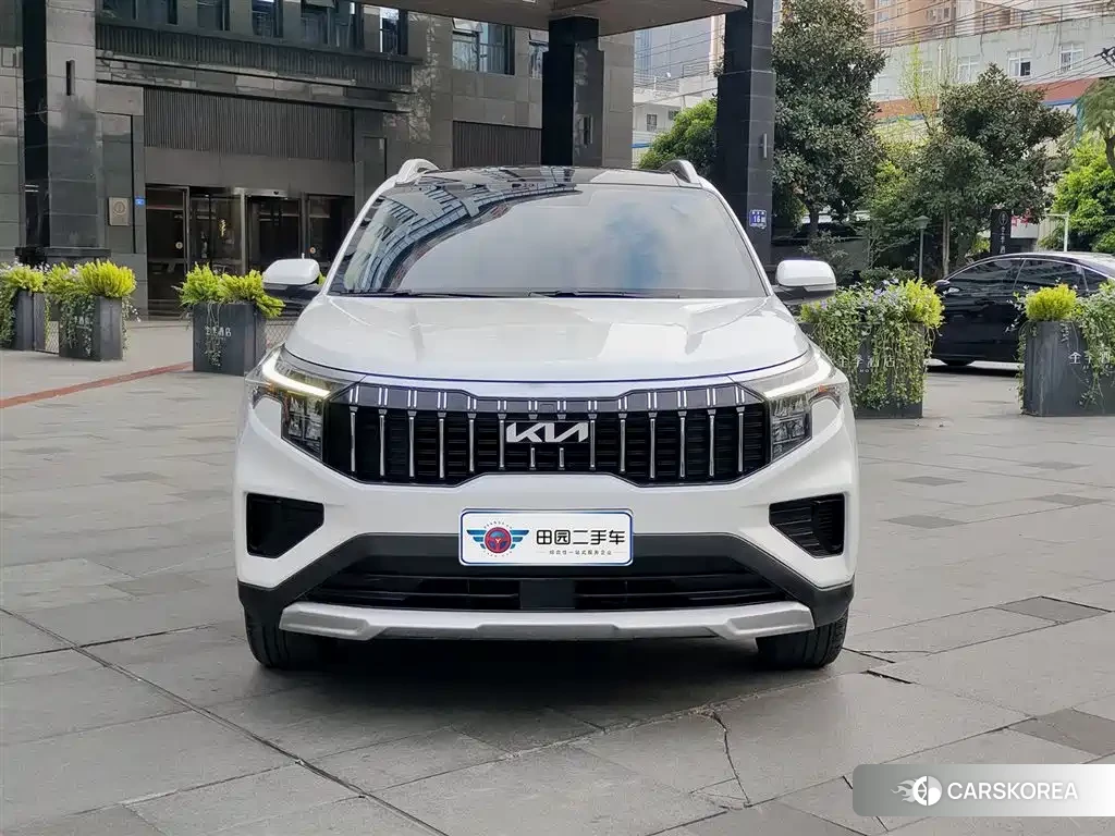 Kia Smart running id 4570391 из Китая 9