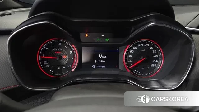 Chevrolet (GM Daewoo) Trailblazer id 3765336 из Кореи 18