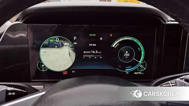 Hyundai The New Grandeur IG Hybrid id 3483939 из Кореи 18