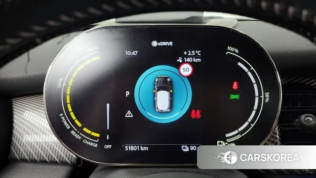 Mini Cooper Electric id 3565912 из Кореи 18