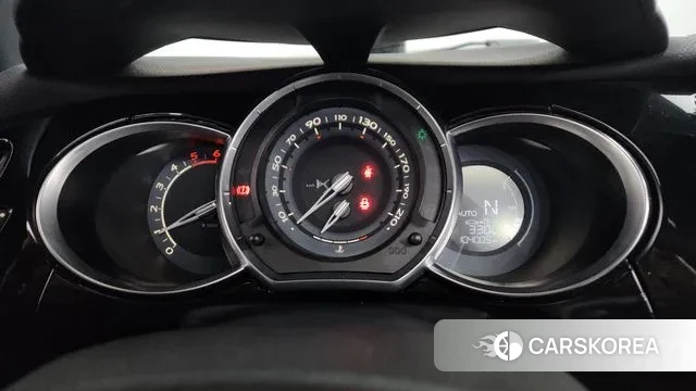 Citroen / DS DS3 Cabrio id 3536127 из Кореи 18