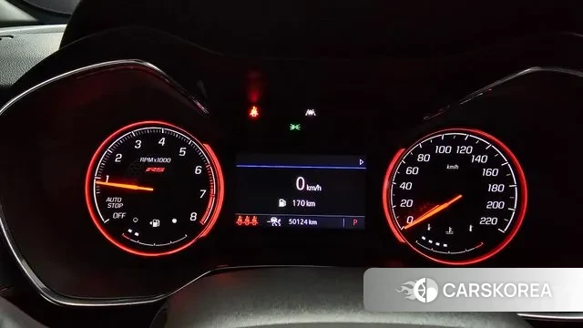 Chevrolet (GM Daewoo) Trailblazer id 2980623 из Кореи 18