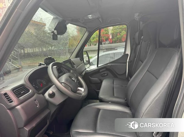 Renault Korea (Samsung) Master id 4196162 из Кореи 17