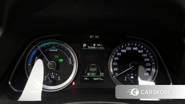Hyundai Sonata Hybrid (DN8) id 3865717 из Кореи 18