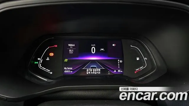 Renault Korea (Samsung) XM3 id 2712327 из Кореи 18