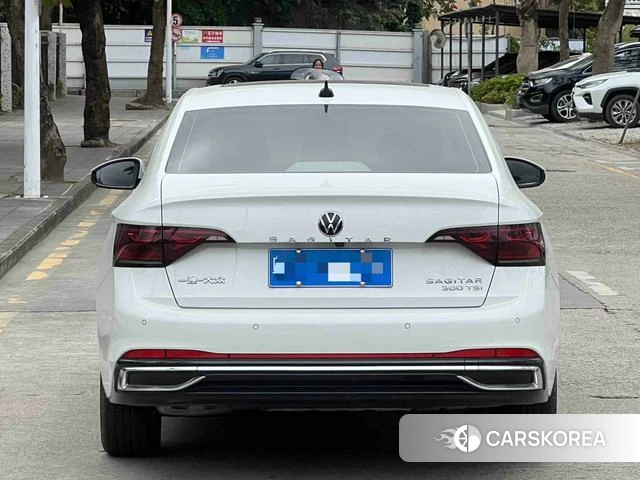 Volkswagen Sagitar id 4290761 из Китая 18