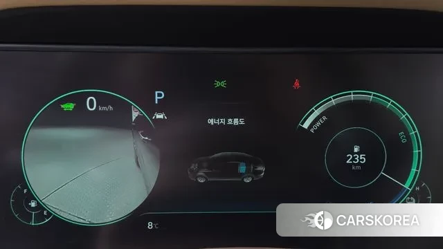 Hyundai The New Grandeur IG Hybrid id 3385605 из Кореи 18