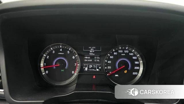 Ssangyong Berry New Tivoli id 4231045 из Кореи 28