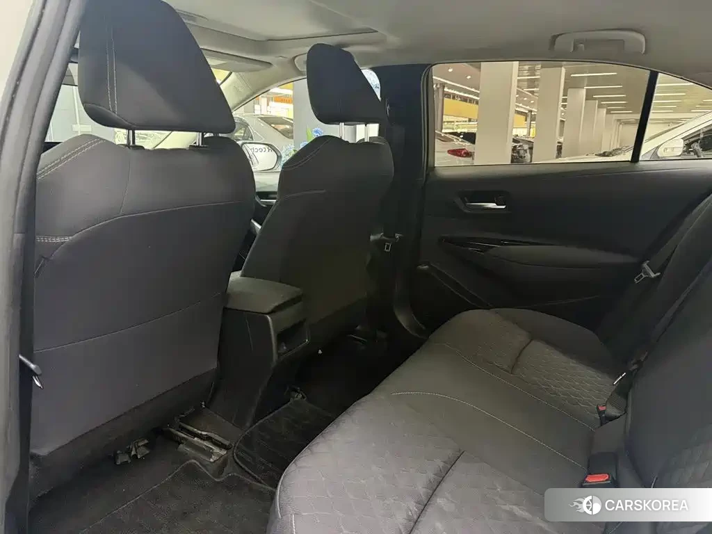 Toyota Allion id 4578172 из Китая 11