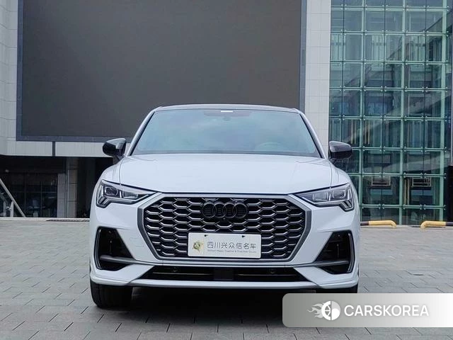 Audi Q3 Sportback id 4261655 из Китая 20