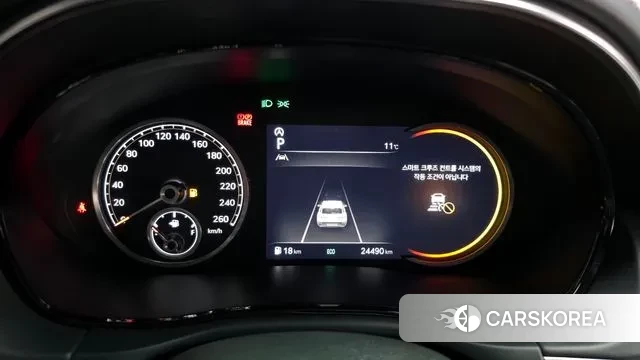 Genesis GV70 id 3545236 из Кореи 18