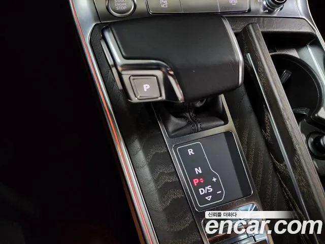 Audi A6 (C8) id 2839110 из Кореи 18