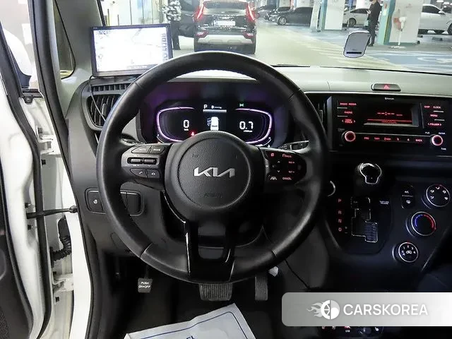 Kia The New Kia Ray id 3684896 из Кореи 18