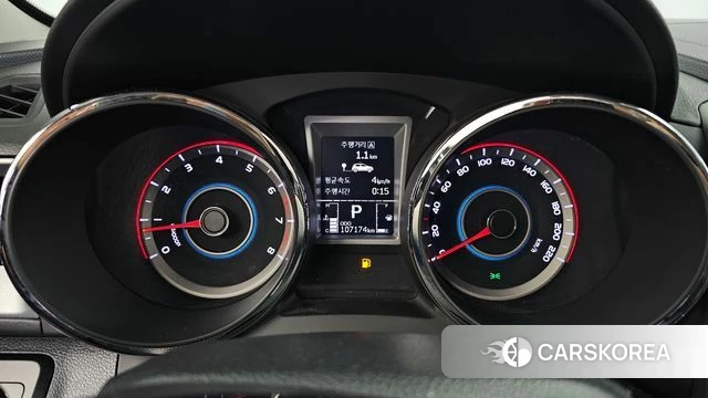 Ssangyong Tivoli Armor id 4794862 из Кореи 18
