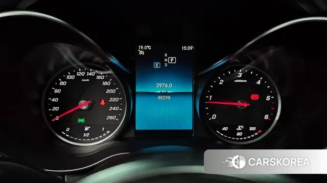 Mercedes-Benz C-Class W205 id 3307874 из Кореи 18