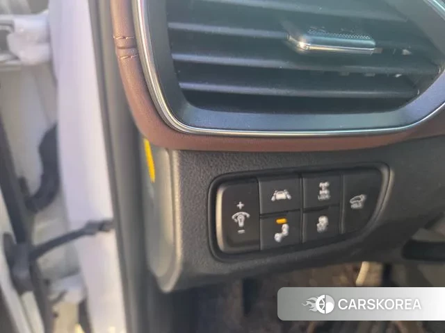 Hyundai Santa Fe TM id 3484995 из Кореи 13