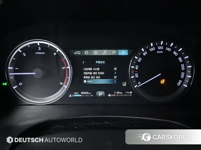 Ssangyong G4 Rexton id 3598812 из Кореи 18