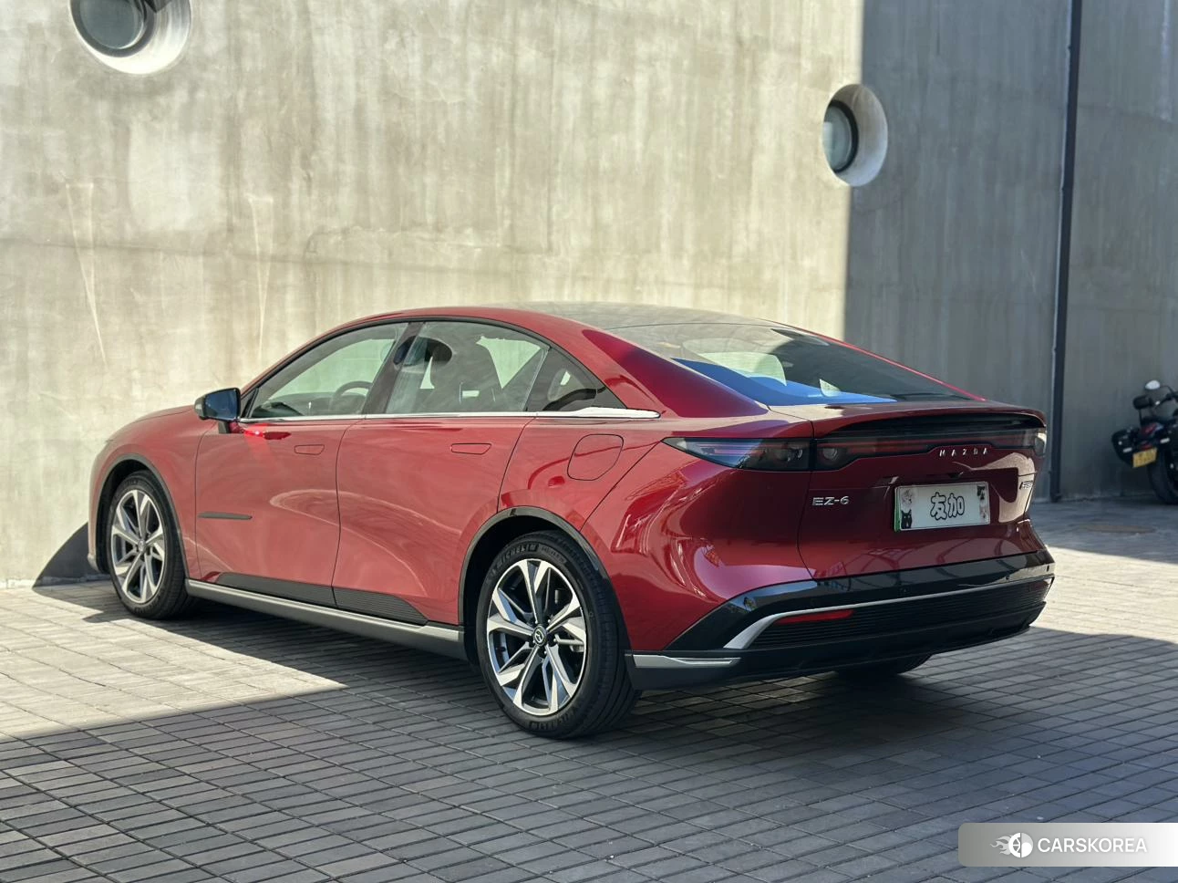 Mazda EZ-6 id 4441215 из Китая 25