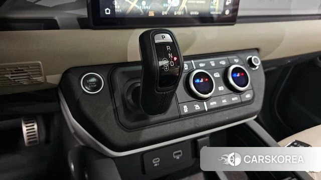 Land Rover Defender (L663) id 3878332 из Кореи 18