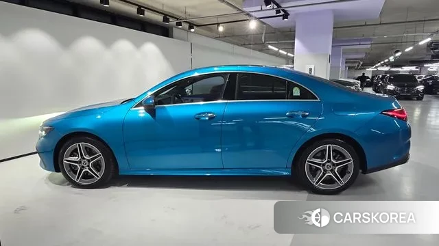 Mercedes-Benz CLA-Class C118 id 3507370 из Кореи 18