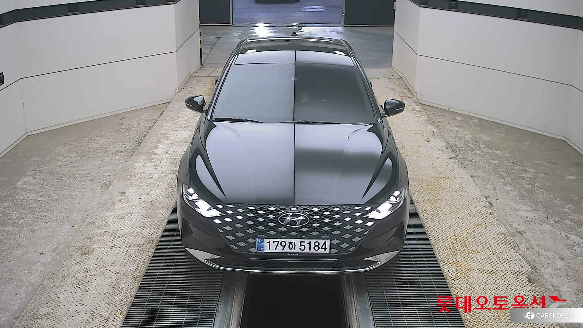 Hyundai Grandeur id 4296809 из Кореи 34