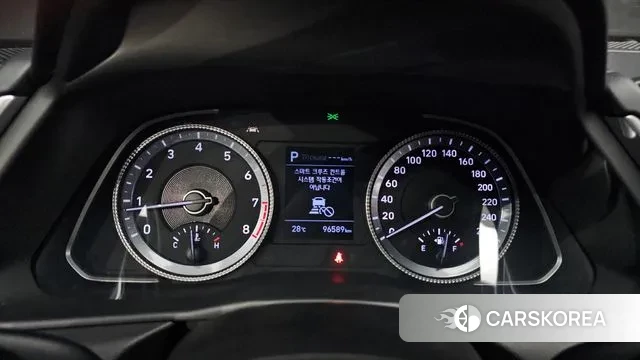 Hyundai Sonata (DN8) id 3004657 из Кореи 18