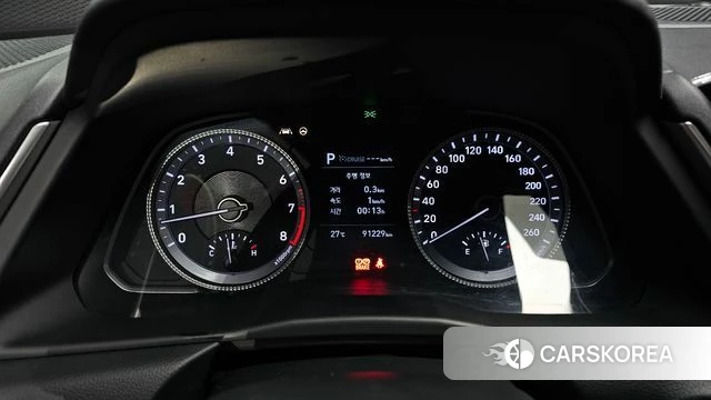 Hyundai Sonata (DN8) id 4632228 из Кореи 29