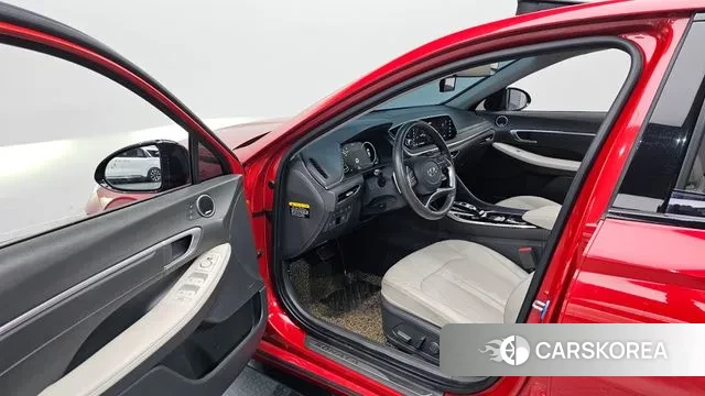 Hyundai Sonata (DN8) id 3626780 из Кореи 18