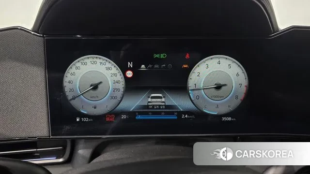 Hyundai The New Avante (CN7) id 3230982 из Кореи 18