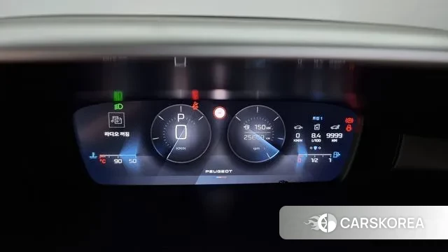 Peugeot 408 id 2905091 из Кореи 18