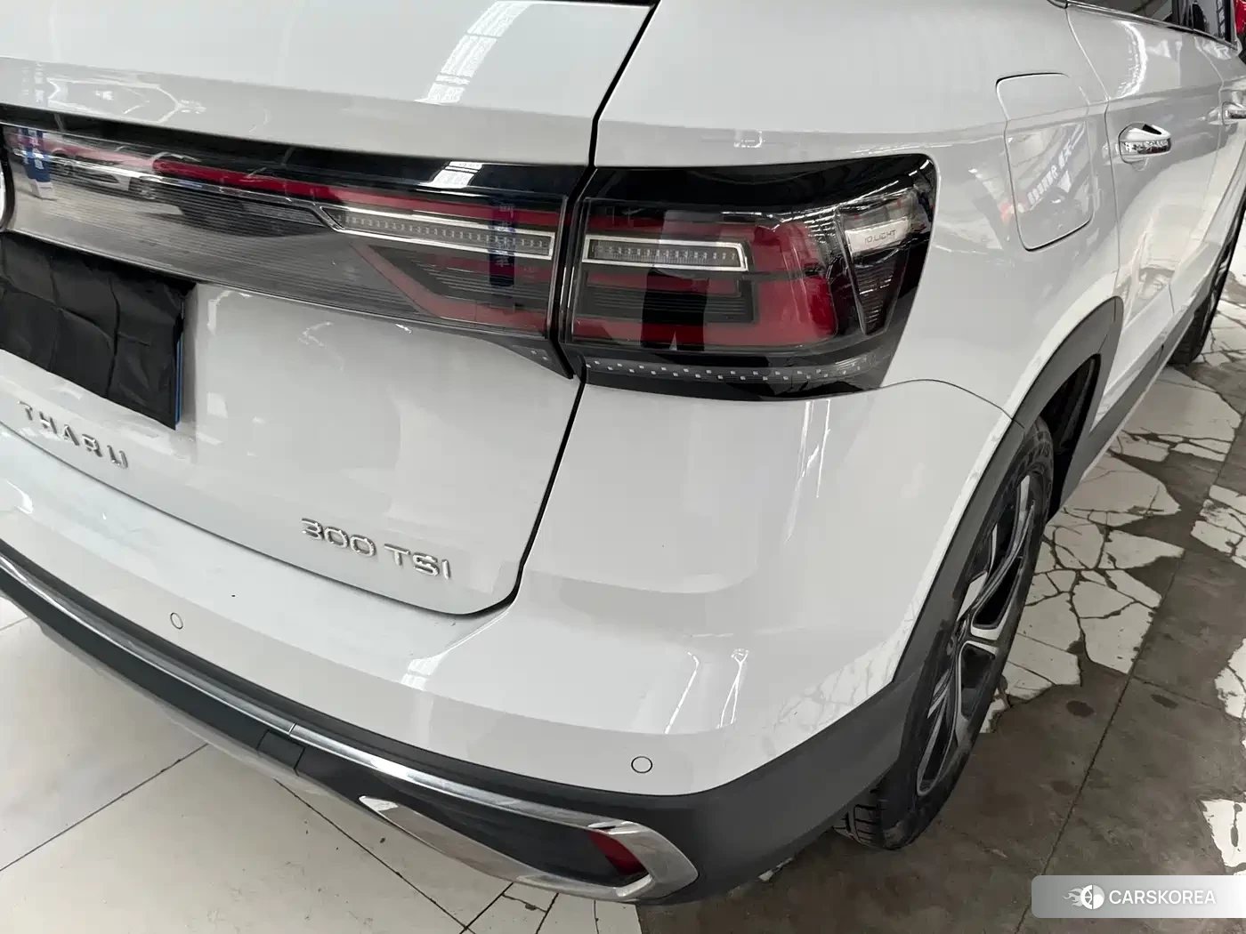 Volkswagen Tharu id 4546270 из Китая 16