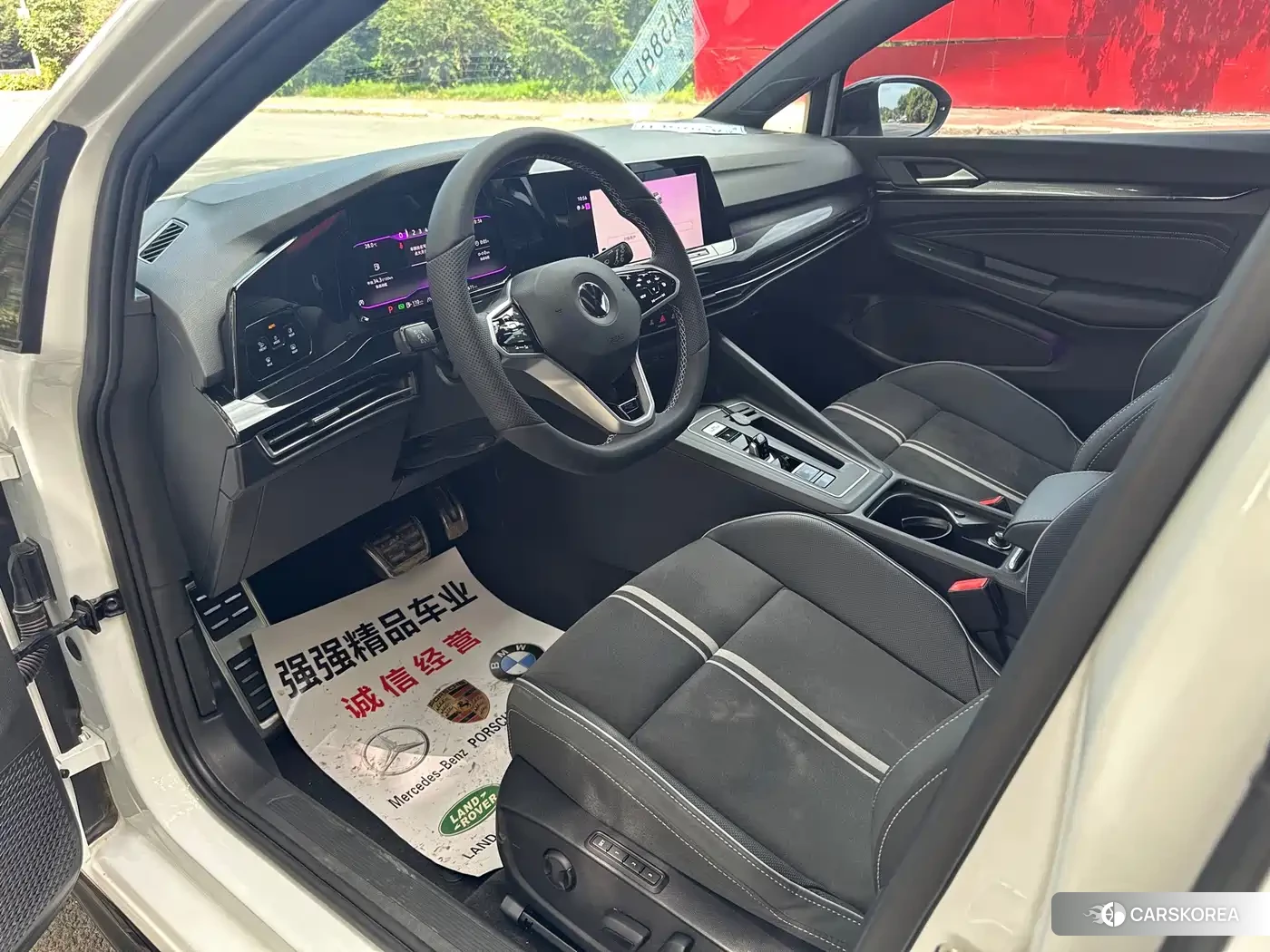 Volkswagen Golf id 4629567 из Китая 18