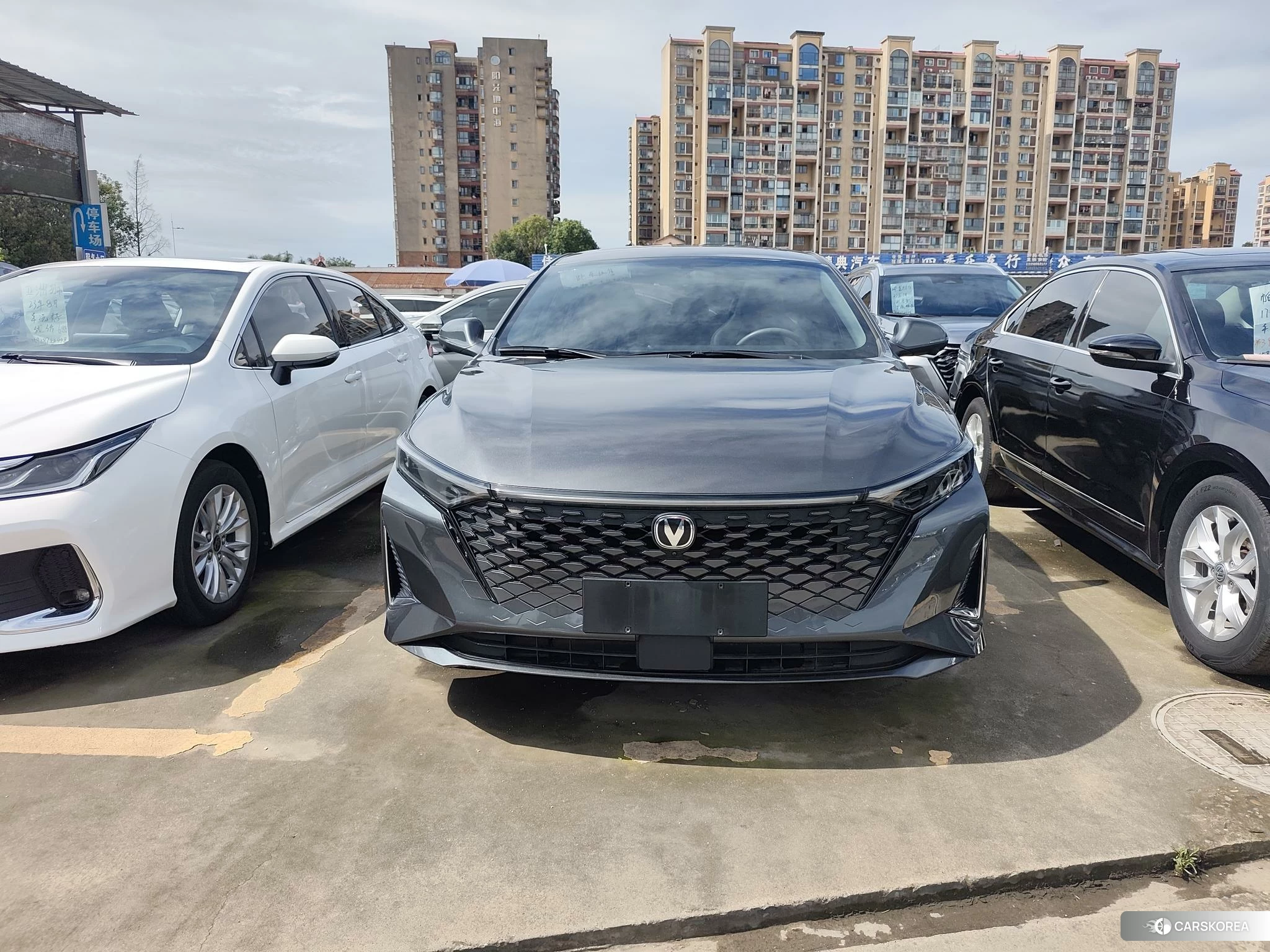 Chang'an Ruicheng PLUS id 4452564 из Китая 13